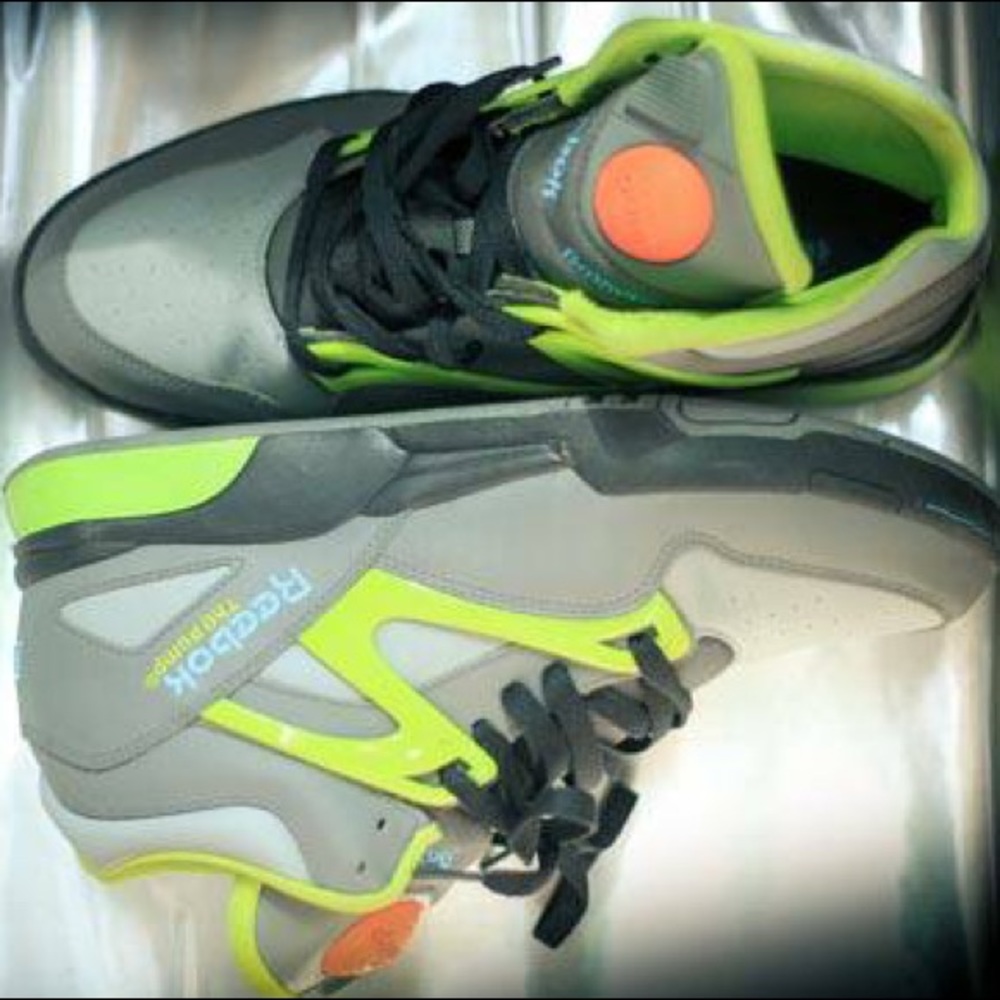 Reebok Pump Omni Lite